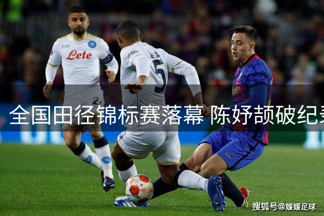 全国田径锦标赛落幕 陈妤颉破纪录谢震业摘金