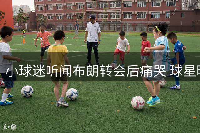 小球迷听闻布朗转会后痛哭 球星暖心回应将永续兄弟情